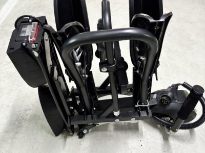 Portabicicletas para 2 e-bikes de Mottex