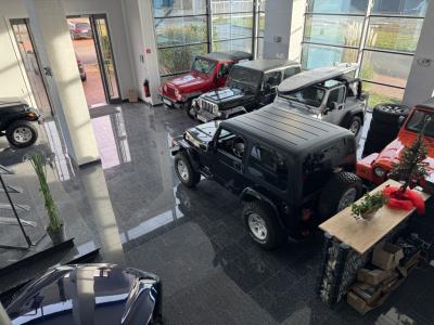 Intermediación y venta de Jeep Wrangler en Mallorca