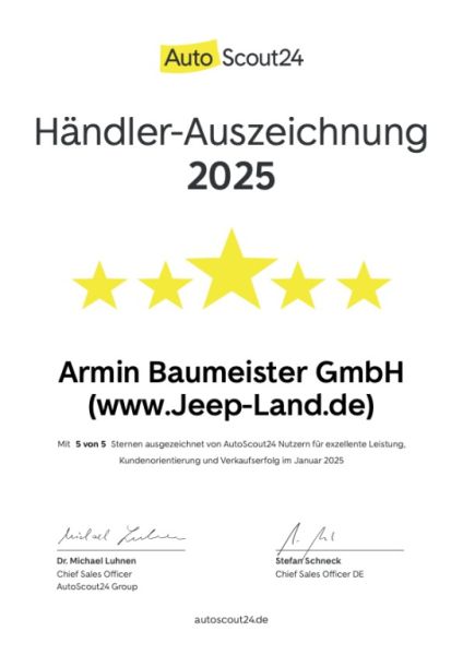 Intermediación y venta de Jeep Wrangler en Mallorca