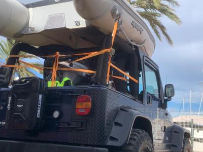 Intermediación y venta de Jeep Wrangler en Mallorca