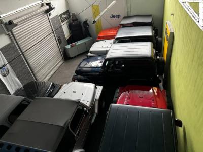 Intermediación y venta de Jeep Wrangler en Mallorca