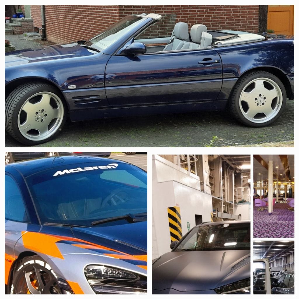 Fahzeugüberführung  Malllorca-D-Mallorca