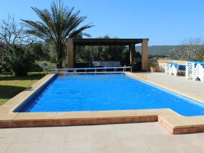 Se vende fantástica casa con apartamento de invitados entre Manacor y Alcudia