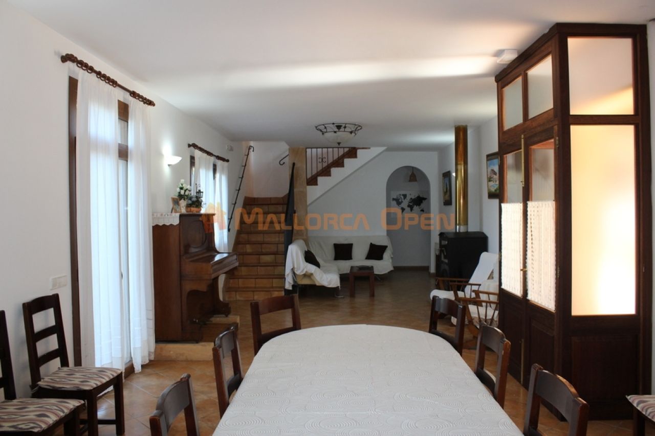 Se vende fantástica casa con apartamento de invitados entre Manacor y Alcudia