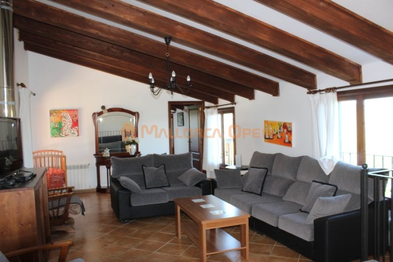 Se vende fantástica casa con apartamento de invitados entre Manacor y Alcudia