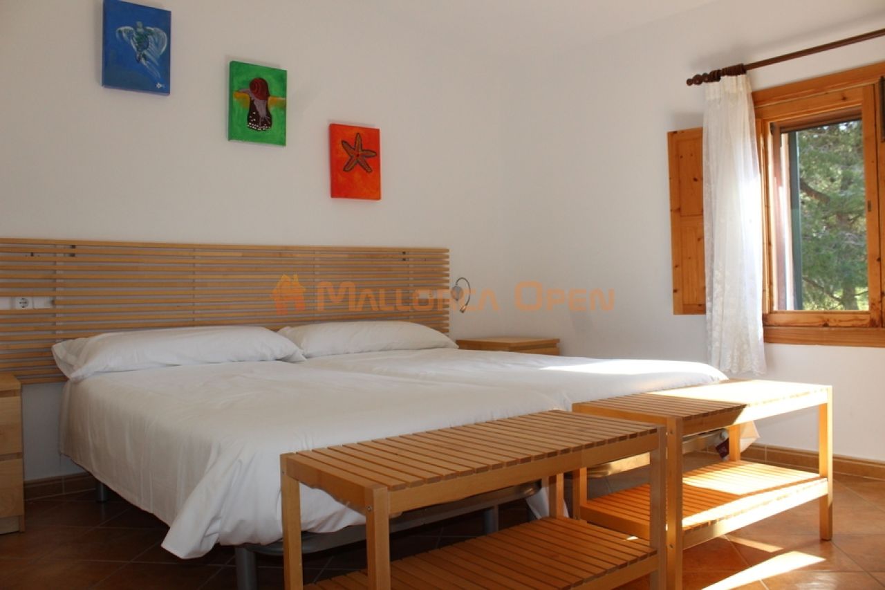 Se vende fantástica casa con apartamento de invitados entre Manacor y Alcudia