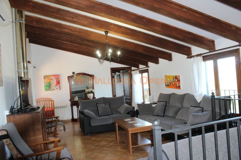 Se vende fantástica casa con apartamento de invitados entre Manacor y Alcudia