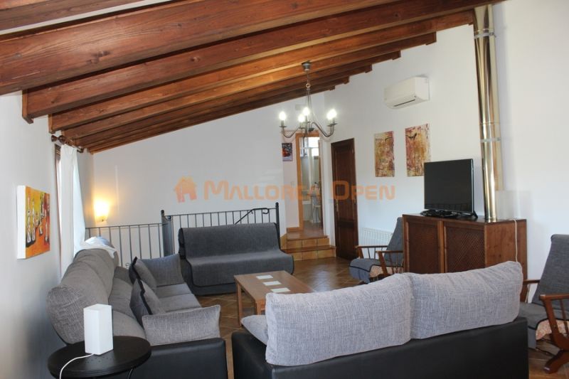 Se vende fantástica casa con apartamento de invitados entre Manacor y Alcudia
