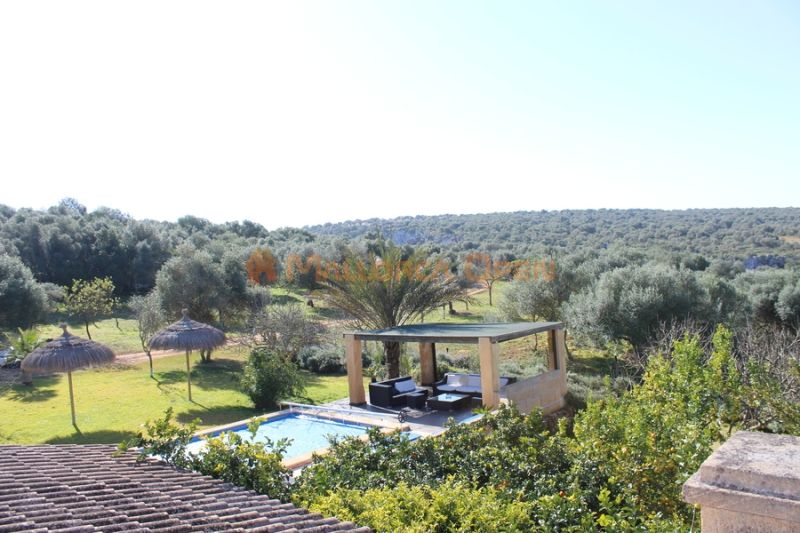 Se vende fantástica casa con apartamento de invitados entre Manacor y Alcudia