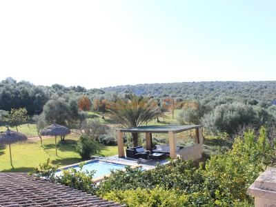 Se vende fantástica casa con apartamento de invitados entre Manacor y Alcudia