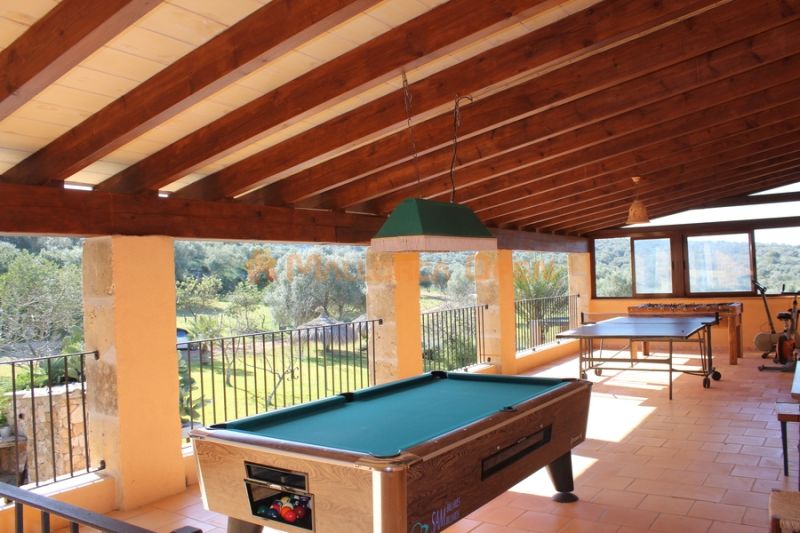 Se vende fantástica casa con apartamento de invitados entre Manacor y Alcudia