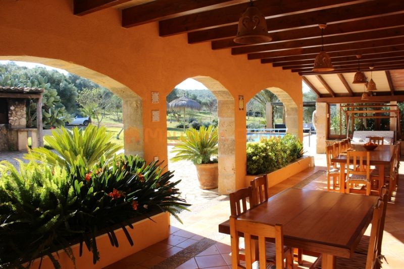 Se vende fantástica casa con apartamento de invitados entre Manacor y Alcudia