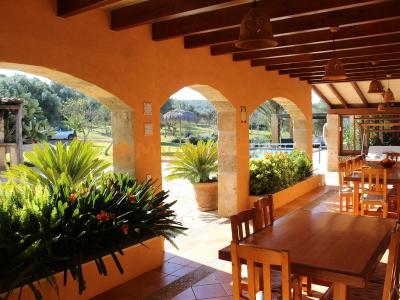 Se vende fantástica casa con apartamento de invitados entre Manacor y Alcudia