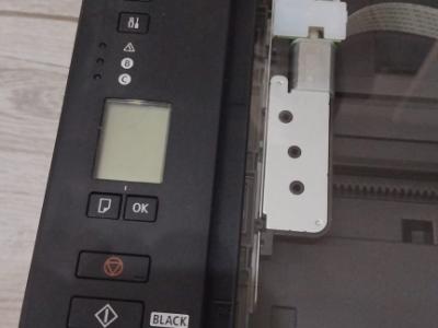 Impresora a color Canon, impresora