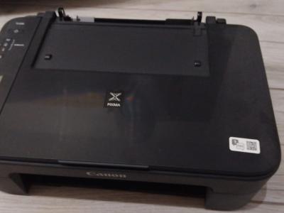 Impresora a color Canon, impresora