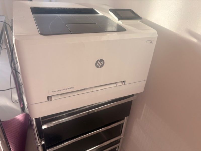 Impresora color Color Laser Jet Pro M254 dw