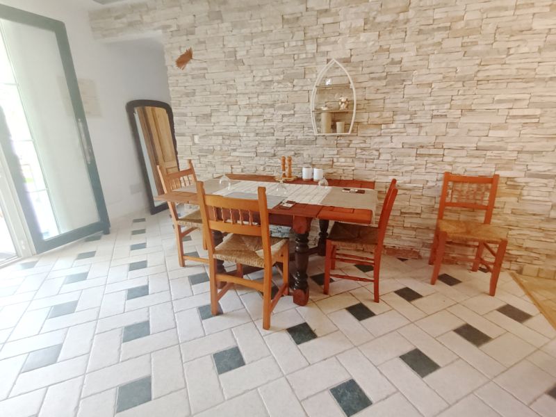 Ferien 2027: 2 Etagenchalet mit Pool, Terrassen, AC in ruhiger Lage von Cala LLombards -- CH 10 FZ