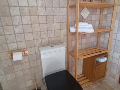 Ferien 2027: 2 Etagenchalet mit Pool, Terrassen, AC in ruhiger Lage von Cala LLombards -- CH 10 FZ