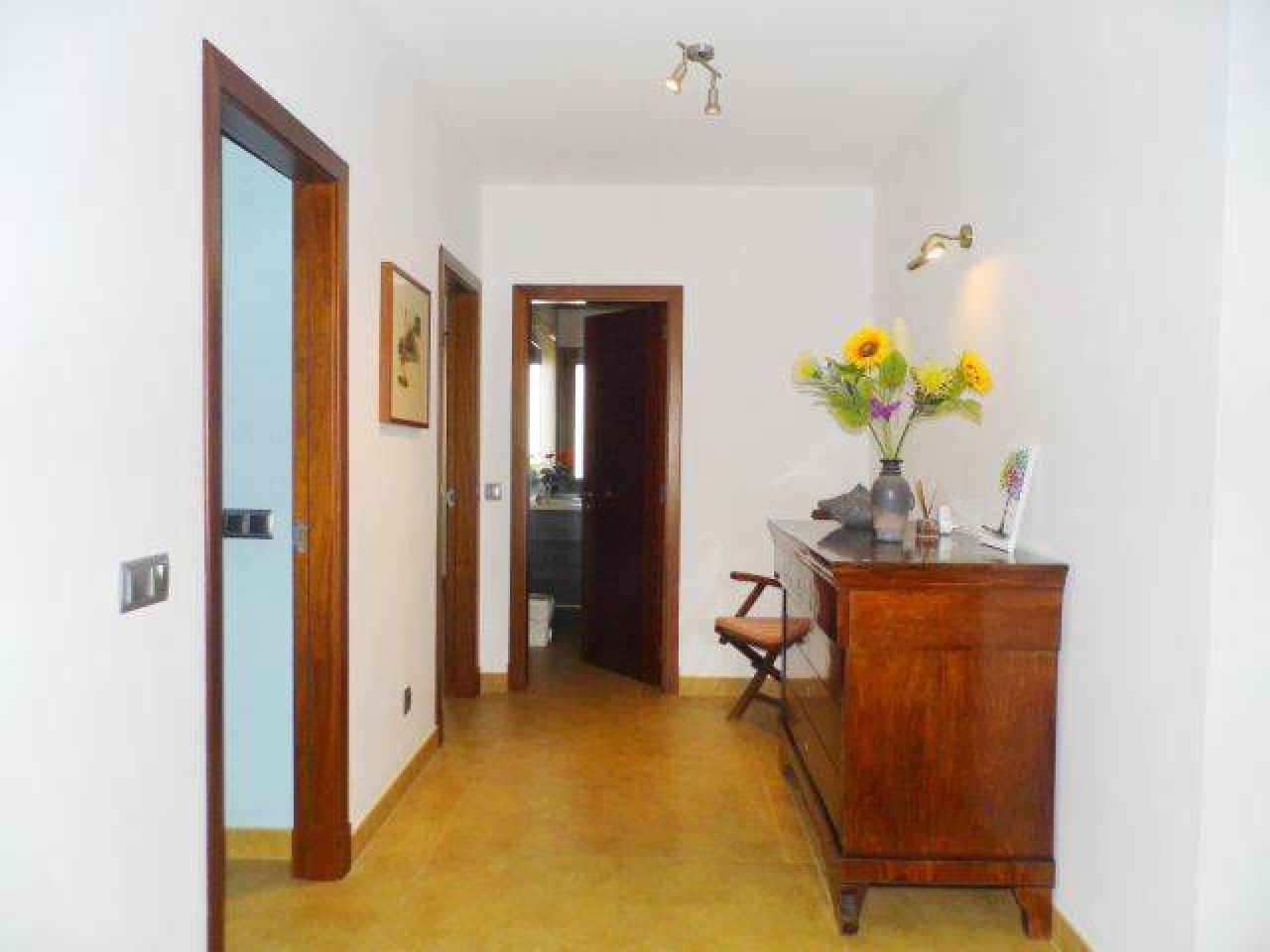 FERIEN: Chalet mit Pool am Ortsrand  von Portocolom -- CH 02 FZ