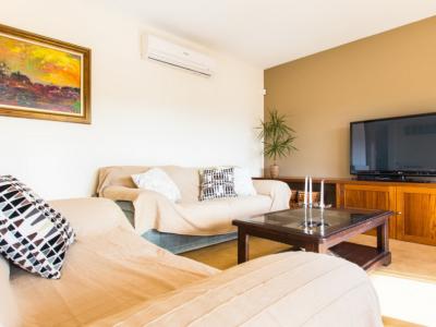 FERIEN: Chalet mit Pool am Ortsrand  von Portocolom -- CH 02 FZ