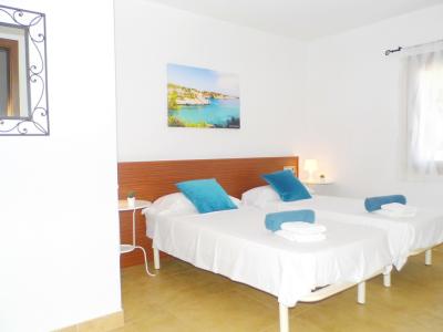 FERIEN: Chalet mit Pool am Ortsrand  von Portocolom -- CH 02 FZ