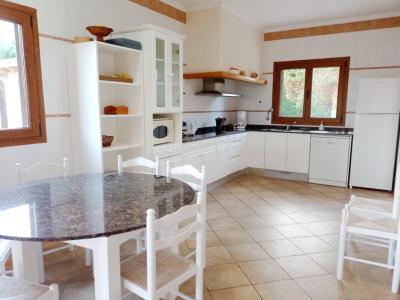 FERIEN IM SÜDOSTEN: Grosse und elegante Finca mit allen Extras bei Ses Salines - Colonia - F 37 FZ