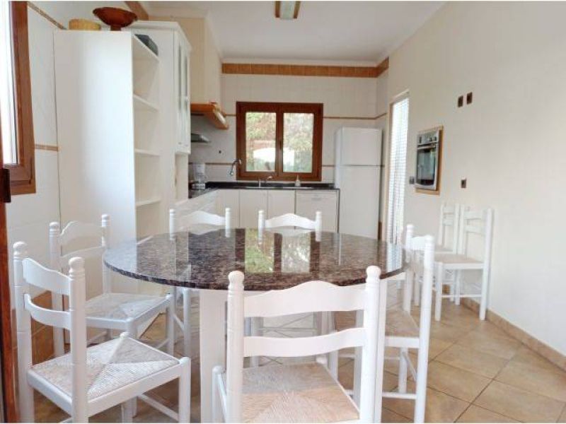 FERIEN IM SÜDOSTEN: Grosse und elegante Finca mit allen Extras bei Ses Salines - Colonia - F 37 FZ