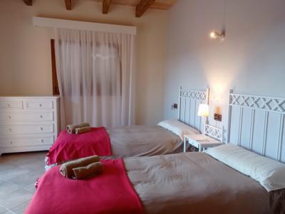 FERIEN IM SÜDOSTEN: Grosse und elegante Finca mit allen Extras bei Ses Salines - Colonia - F 37 FZ