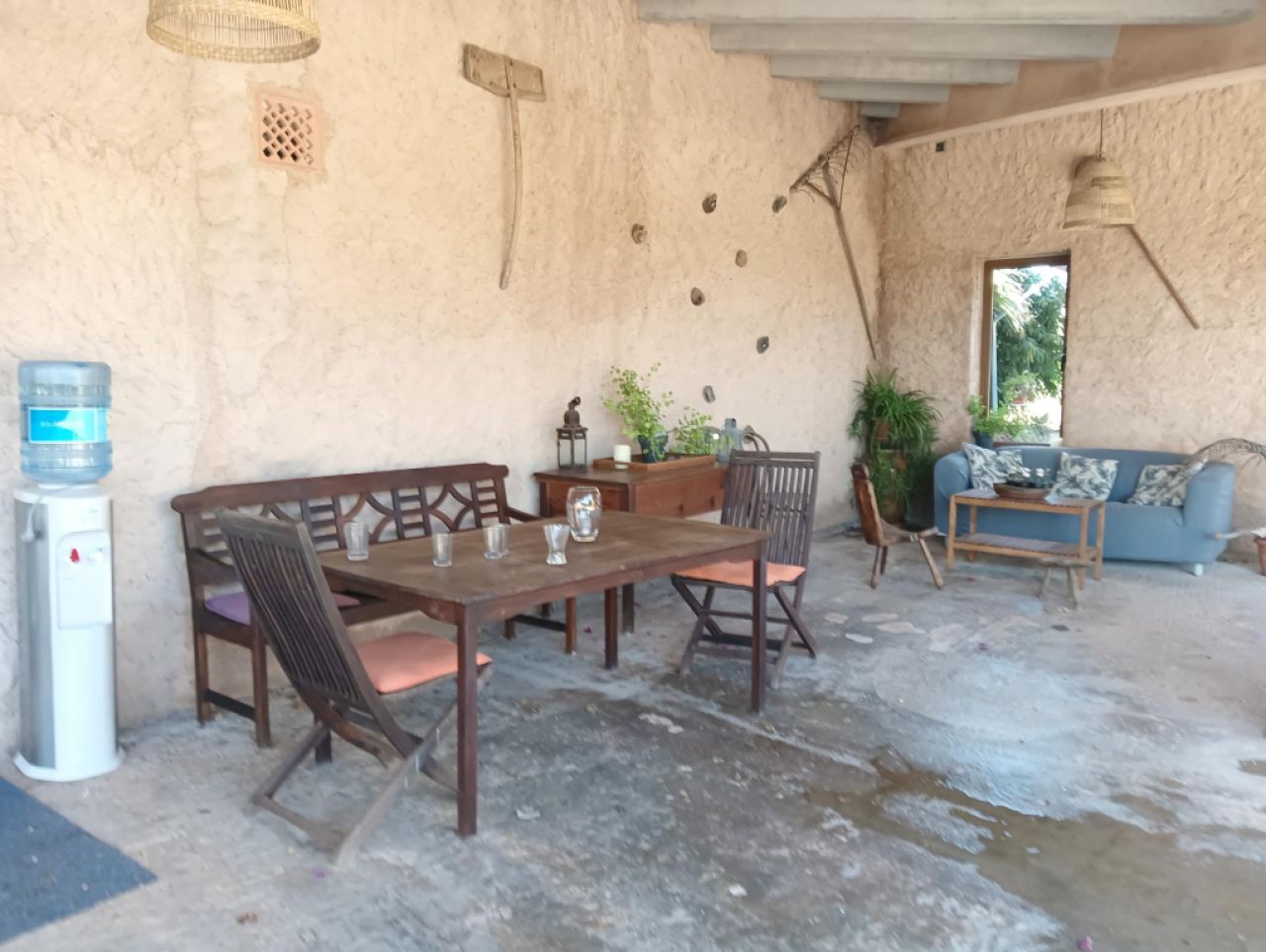 Holiday: Beautiful finca with pool in a quiet location of Son LLorenc - North Mallorca --- F 03 FZ