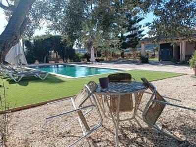 Holiday: Beautiful finca with pool in a quiet location of Son LLorenc - North Mallorca --- F 03 FZ