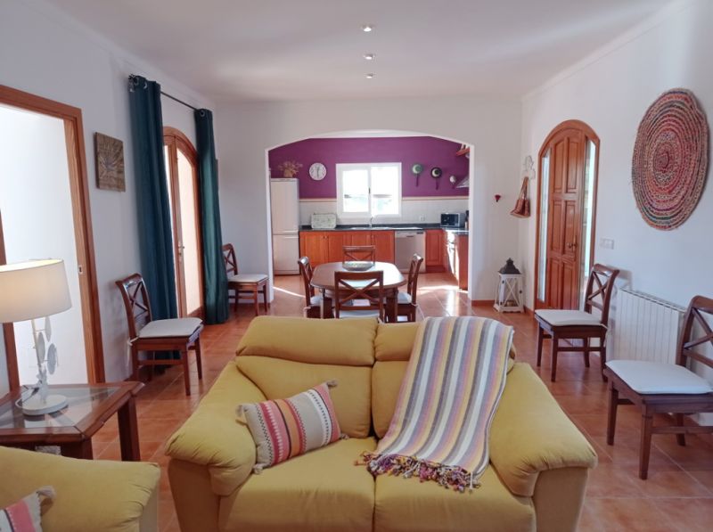 FERIEN: Schöne moderne FInca am Es Trenc - Campos --- F 38 FZ