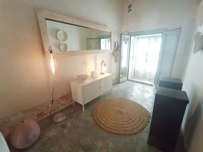 Ferienvermietung eines schönen Dorhauses mit Innenhof und Terrasse in Es LLombards --- DH 12 FZ