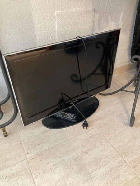 Pantalla de televisión