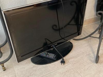 Pantalla de televisión