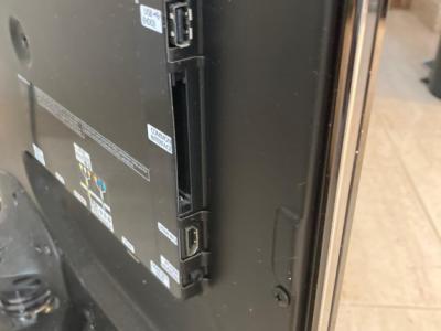 Pantalla de televisión