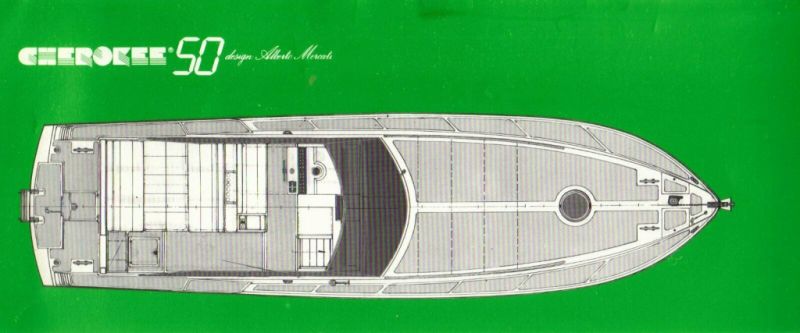 Ferretti Cherokee 50 open Motoryacht Offshoreboot  Boot  Liegeplatz übernahme möglich