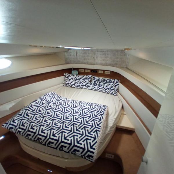 Ferretti Cherokee 50 open Motoryacht Offshoreboot  Boot  Liegeplatz übernahme möglich