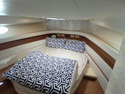 Ferretti Cherokee 50 open Motoryacht Offshoreboot  Boot  Liegeplatz übernahme möglich