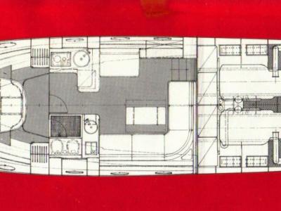 Ferretti Cherokee 50 open Motoryacht Offshoreboot  Boot  Liegeplatz übernahme möglich