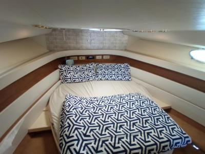 Ferretti Cherokee 50 open Motoryacht Offshoreboot  Boot  Liegeplatz übernahme möglich