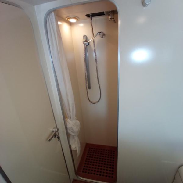 Ferretti Cherokee 50 open Motoryacht Offshoreboot  Boot  Liegeplatz übernahme möglich