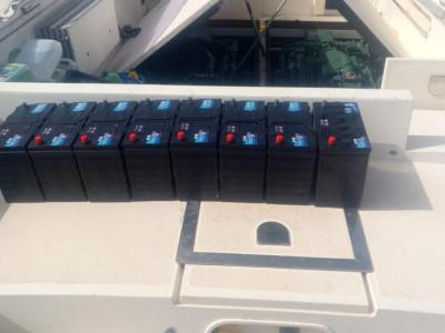 Ferretti Cherokee 50 open Motoryacht Offshoreboot  Boot  Liegeplatz übernahme möglich