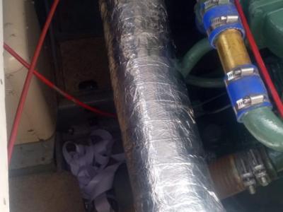 Ferretti Cherokee 50 open Motoryacht Offshoreboot  Boot  Liegeplatz übernahme möglich