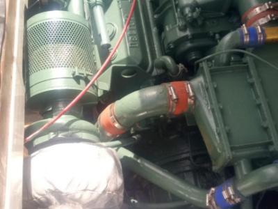 Ferretti Cherokee 50 open Motoryacht Offshoreboot  Boot  Liegeplatz übernahme möglich