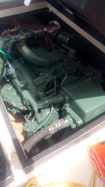 Ferretti Cherokee 50 open Motoryacht Offshoreboot  Boot  Liegeplatz übernahme möglich