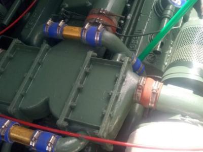 Ferretti Cherokee 50 open Motoryacht Offshoreboot  Boot  Liegeplatz übernahme möglich