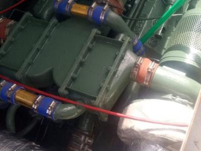 Ferretti Cherokee 50 open Motoryacht Offshoreboot  Boot  Liegeplatz übernahme möglich