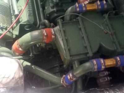 Ferretti Cherokee 50 open Motoryacht Offshoreboot  Boot  Liegeplatz übernahme möglich