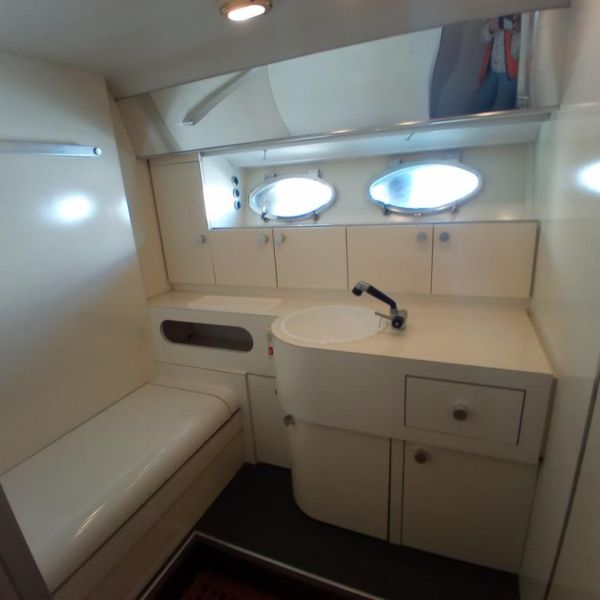 Ferretti Cherokee 50 open Motoryacht Offshoreboot  Boot  Liegeplatz übernahme möglich