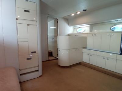 Ferretti Cherokee 50 open Motoryacht Offshoreboot  Boot  Liegeplatz übernahme möglich